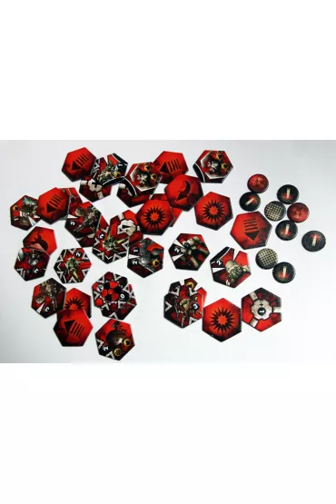 Neuroshima HEX 3.0 - Micha� Oracz