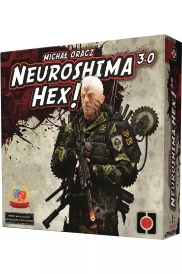 Neuroshima HEX 3.0 - Micha� Oracz