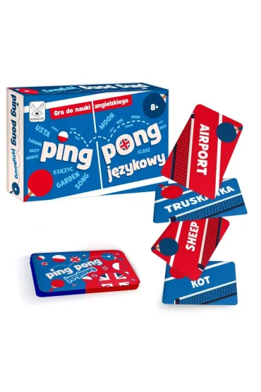Ping Pong J�zykowy Kangur