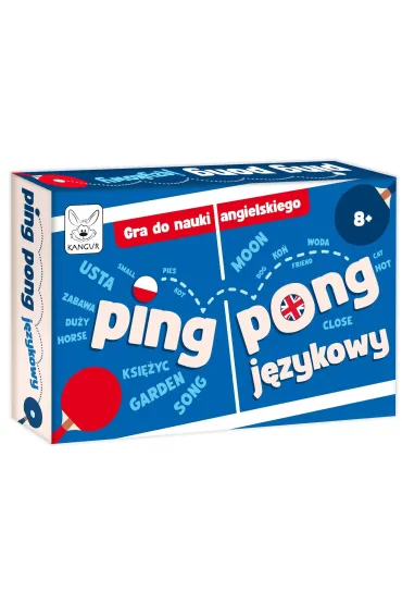 Ping Pong J�zykowy Kangur