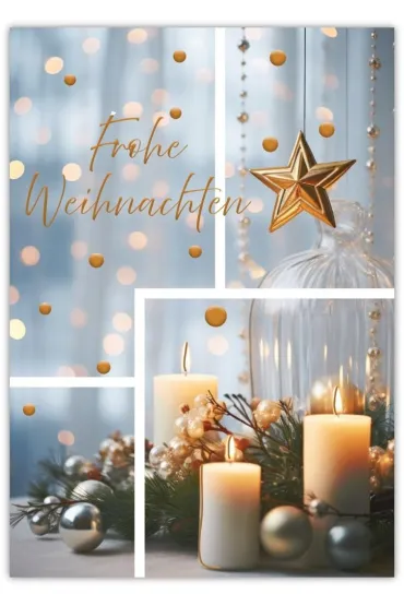 Trend Karnet Bo�e Narodzenie Deutsch