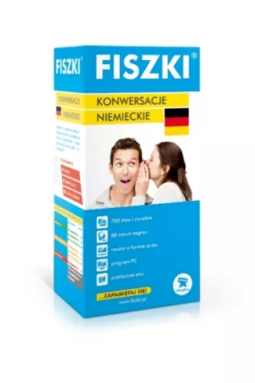 Fiszki premium - j�zyk niemiecki - Konwerscacje - Kinga Perczy�ska