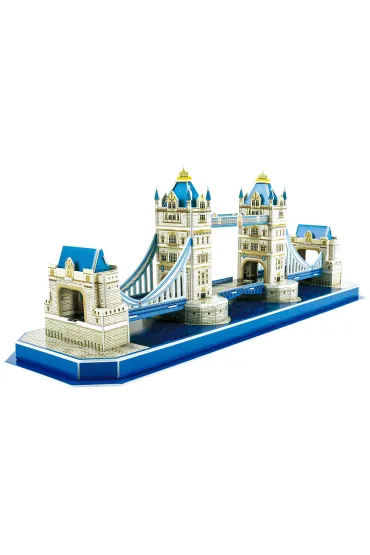 Puzzle 3D Tower Bridge Cubic Fun