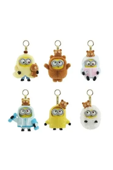 Kiddisvit Minionki Bob & Tim brelok - Blind Box MIX