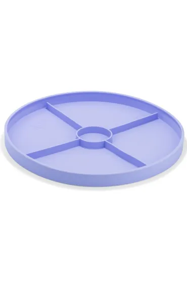 Tacka sensoryczna Play Tray 2w1 Lilac fioletowa Jellystone