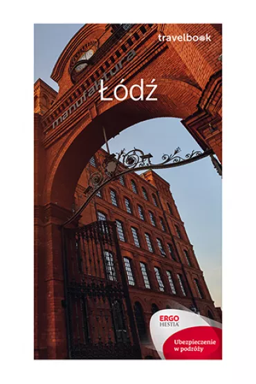��d�. Travelbook - Adam Warszawski