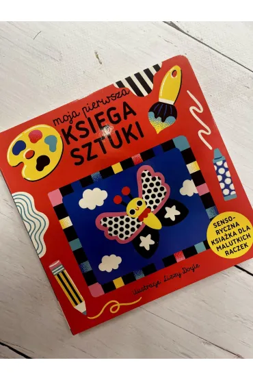 Moja Pierwsza Ksi�ga Sztuki - Lizzy Doyle