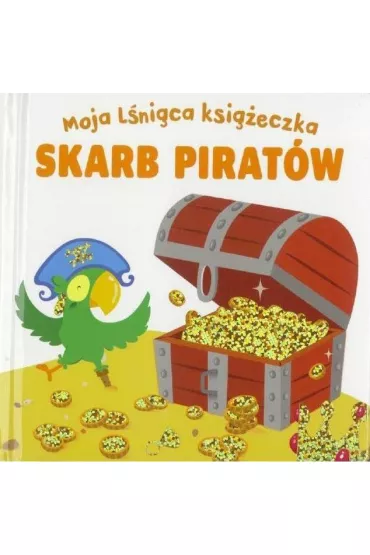Moja l�ni�ca ksi��eczka. Skarb pirat�w