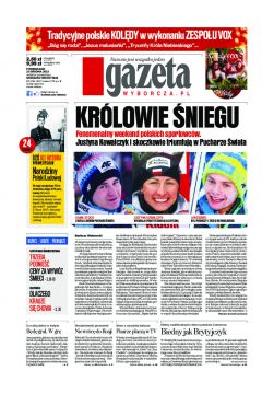 ePrasa Gazeta Wyborcza - Opole 298/2013