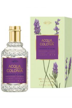 4711 Woda koloska Lavender & Thyme 50 ml