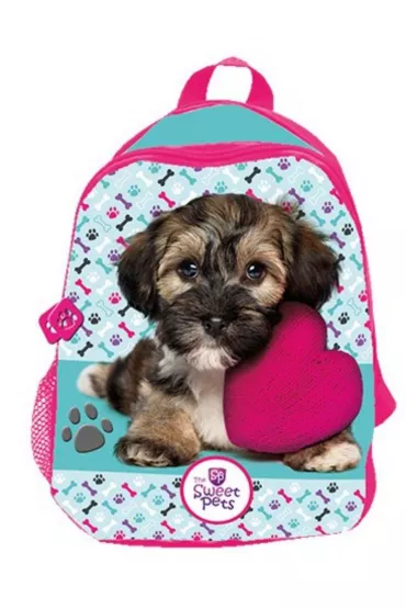 Beniamin Plecak ma�y The Sweet Pets Pies