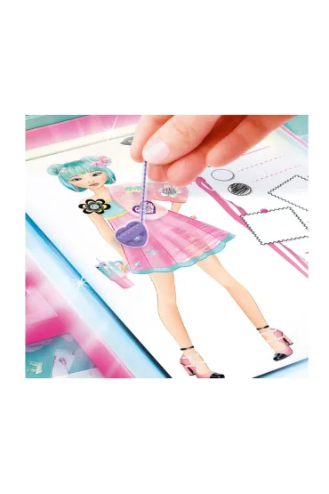 Projekt Moda. Pracownia z pod�wietlan� tablic� Epee