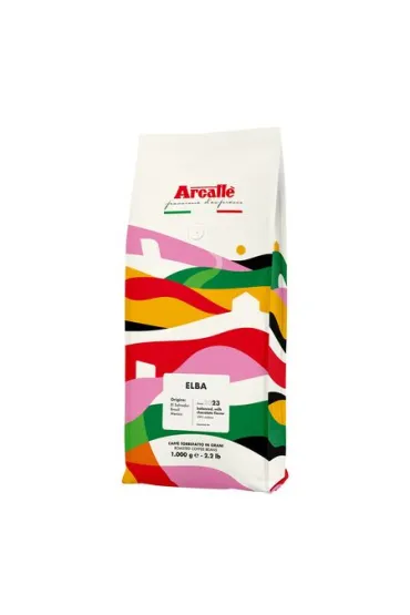 Arcaffe Kawa ziarnista Elba 1 kg