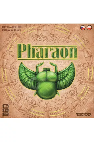 Pharaon. Edycja polska