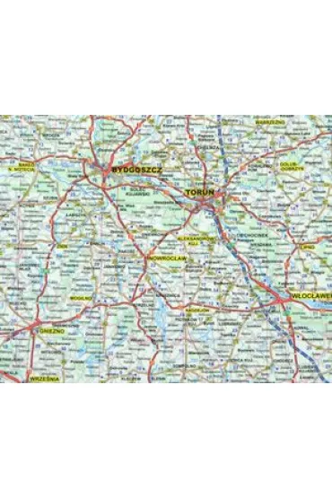 MAPA POLSKI-VEMAG