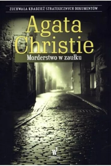 Morderstwo w zau�ku. Herkules Poirot. Tom 18 (pocket) - Agatha Christie