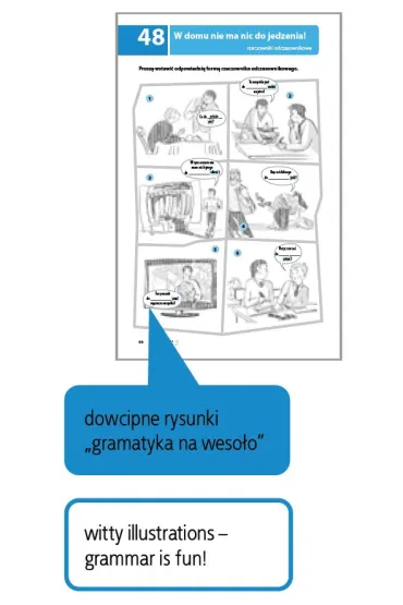 Testuj Sw�j Polski. Gramatyka 2 wyd. II - Renata Szpigiel