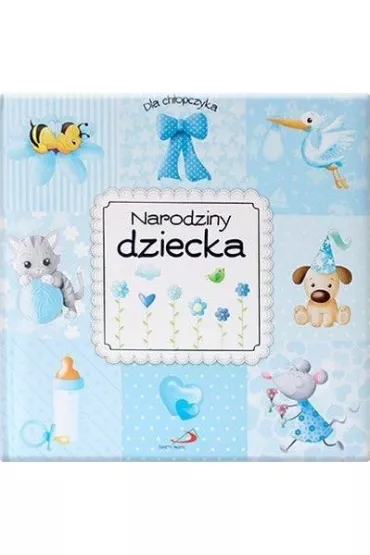 Narodziny dziecka. Dla ch�opczyka
