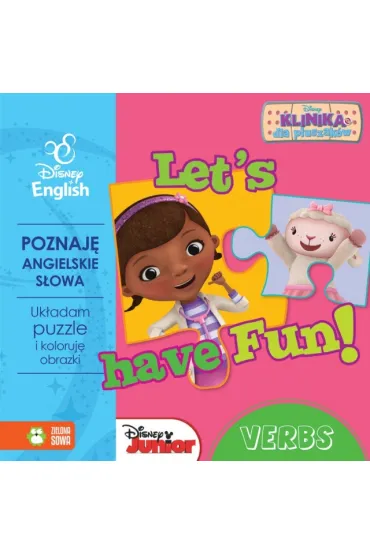 let`s have fun verbs klinika dla plusz
