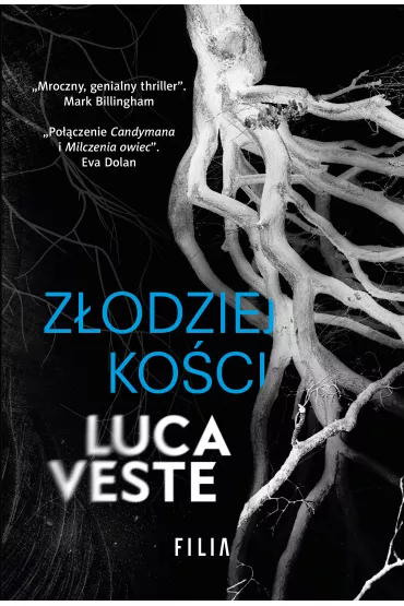 Z�odziej ko�ci - Luca Veste