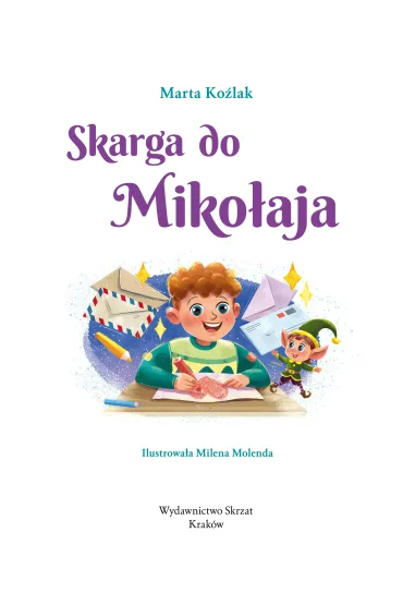 Skarga do Miko�aja - Marta  Ko�lak