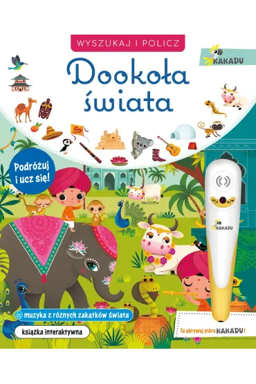 Dooko�a �wiata - Marzia Giordano