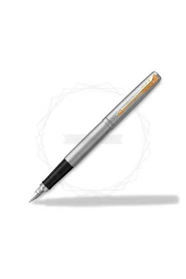 Parker Pi�ro wieczne Jotter FP M stalowe GT 2030948