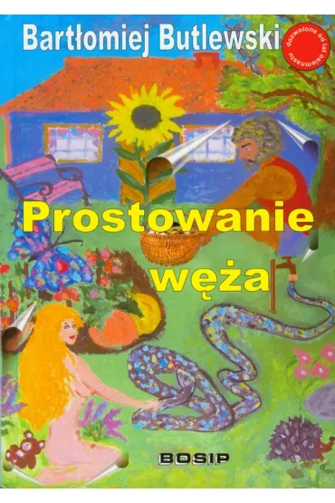 Prostowanie w�a - Bart�omiej Butlewski