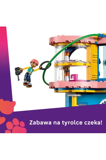 LEGO Friends Domek klubu przyjaci� z Heartlake 42689