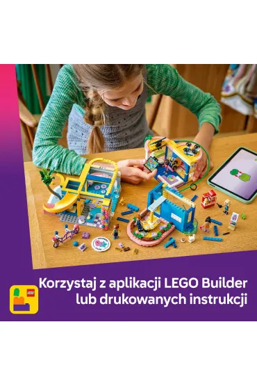 LEGO Friends Domek klubu przyjaci� z Heartlake 42689