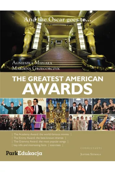 And the Oscar goes to&hellip; The Greatest American Awards - Agnieszka Mizga�a, Marzena Grzegorczyk