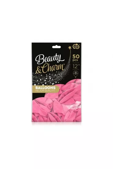 Godan Balony Beauty&Charm pastelowe 30cm