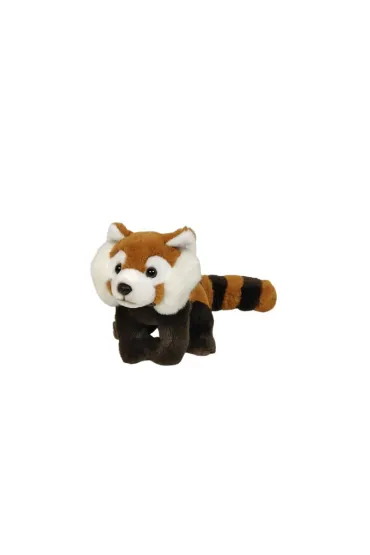 Panda czerwona siedz�ca 22cm Dubi Plusz
