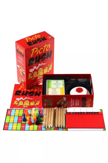 Picto Rush Goliath - Edward  Chan