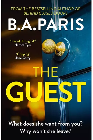 The Guest - B. A. Paris
