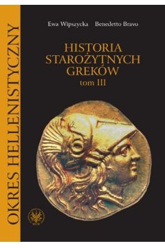 Historia staroytnych Grekw T.3