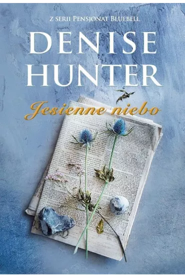 Jesienne niebo. Pensjonat Bluebell. Tom 3 - Denise Hunter