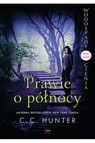 Prawie o p�nocy - C. C. Hunter