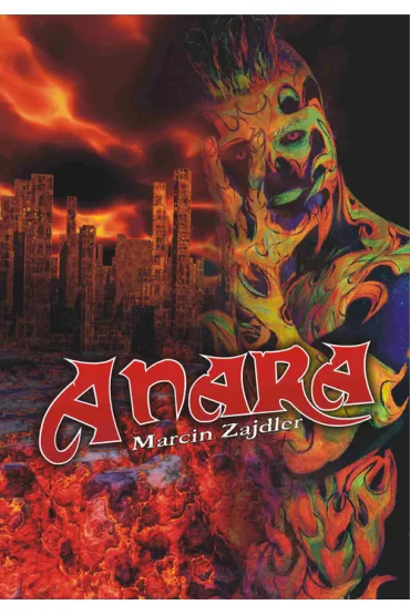 Anara - Marcin Zajdler
