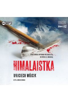 Audiobook Himalaistka CD