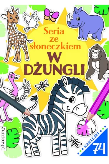 W d�ungli. Seria ze s�oneczkiem