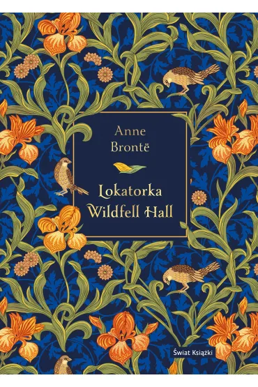 eBook Lokatorka Wildfell Hall mobi epub - Anne Bront�