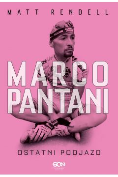 eBook Marco Pantani. Ostatni podjazd mobi epub