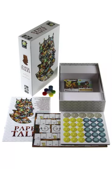 Paper Tales - Masato Uesugi