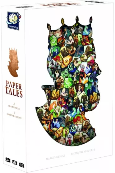 Paper Tales - Masato Uesugi