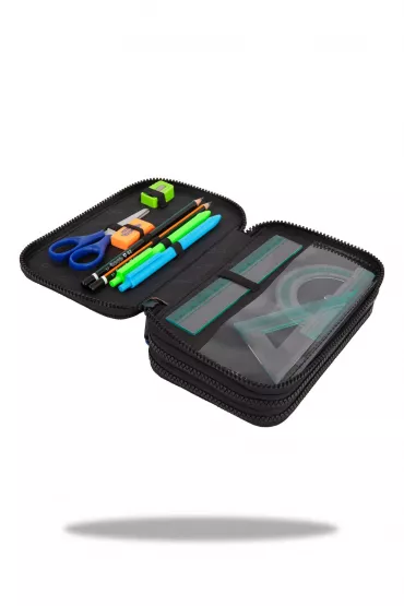 CoolPack Pi�rnik potr�jny z wyposa�eniem Jumper 3 Diary
