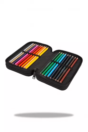 CoolPack Pi�rnik potr�jny z wyposa�eniem Jumper 3 Diary