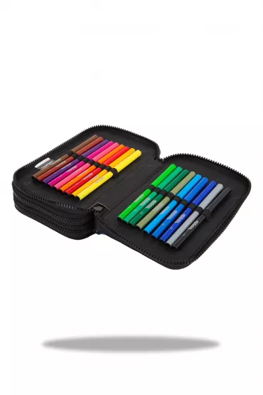 CoolPack Pi�rnik potr�jny z wyposa�eniem Jumper 3 Diary