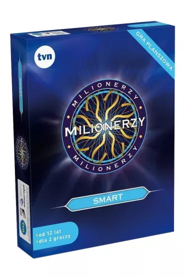 Milionerzy Smart Tm Toys