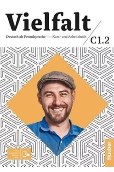 Vielfalt C1.2. Podr�cznik + zeszyt �wicze� + kod online